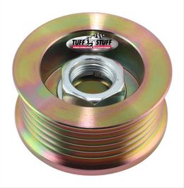 TFF-7610AD, Tuff Stuff Performance Alternator Pulleys 7610AD في الإمارات, دبي. Condition - new. Price ⁦90 AED⁩. Photo, seller contacts | AUTO.AE