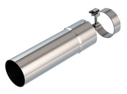 BOR-60706, Borla Stainless Steel Mid-Pipes 60706 in UAE, Dubai. Condition - new. Price 410 AED. Photo, seller contacts | AUTO.AE