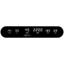 SUM-800600W, Summit Racing™ Digital Gauge Panels SUM-800600W في الإمارات, دبي. Condition - new. Price 1,630 AED. Photo, seller contacts | AUTO.AE