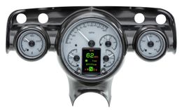 DAK-MDX-57C-S, Dakota Digital HDX Direct-Fit Analog Gauge Systems MDX-57C-S в ОАЭ, Дубай. Состояние - новое. Цена 7 380 AED. Фото, контакты продавца | AUTO.AE