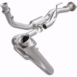 24473, MAGNAFLOW 24473 Catalytic Converter Direct-Fit HM Grade for JEEP Commander 2006-2007 в ОАЭ, Дубай. Состояние - новое. Цена 3 660 AED. Фото, контакты продавца | AUTO.AE