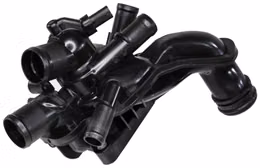 RIN-CTA0051, Rein Automotive Thermostat Housings for 2011-2015 COOPER, 2011-2016 COOPER COUNTRYMAN, 2013-2016 COOPER PACEMAN - CTA0051 in UAE, Dubai. Condition - new. Price 570 AED. Photo, seller contacts | AUTO.AE