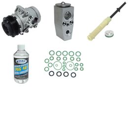 UAC-KT5344, Universal Air Conditioner Compressor Kits for 2010-2012 FUSION, 2010-2011 MILAN - KT 5344 в ОАЭ, Дубай. Состояние - новое. Цена 1 490 AED. Фото, контакты продавца | AUTO.AE