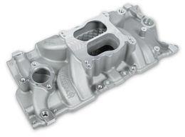 WND-8126, Weiand Street Warrior Intake Manifolds 8126 in UAE, Dubai. Condition - new. Price 1,150 AED. Photo, seller contacts | AUTO.AE