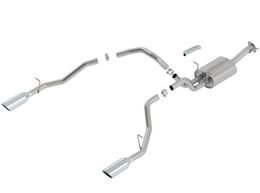BOR-140753, Borla ATAK Cat-Back Systems for 2019-2026 1500 - 140753 в ОАЭ, Дубай. Состояние - новое. Цена 6 820 AED. Фото, контакты продавца | AUTO.AE