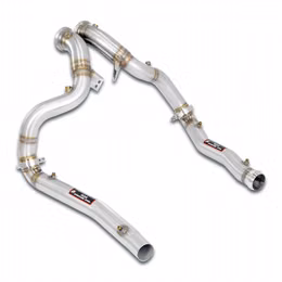 724811, SUPERSPRINT 724811 Downpipe Kit for MERCEDES C190 AMG GT Coupe в ОАЭ, Дубай. Состояние - новое. Цена 13 120 AED. Фото, контакты продавца | AUTO.AE