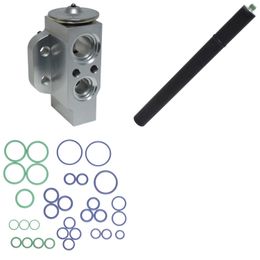UAC-AK1939, Universal Air Conditioner Air Conditioning Repair Kits for 2012-2015 PASSAT - AK 1939 in UAE, Dubai. Condition - new. Price 160 AED. Photo, seller contacts | AUTO.AE