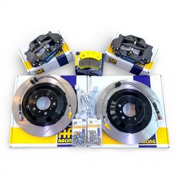 RBBK-992-GT3-01, AP RACING RBBK-992-GT3-01 Rear Big Brake Kit by ATOMIC for PORSCHE 992 GT3/ GT3RS (CP9449/ 378x32 mm) في الإمارات, دبي. Condition - new. Price 21,300 AED. Photo, seller contacts | AUTO.AE
