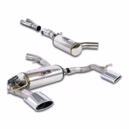 775810, SUPERSPRINT 775810 Exhaust System for AUDI RS Q3 в ОАЭ, Дубай. Состояние - новое. Цена 18 050 AED. Фото, контакты продавца | AUTO.AE