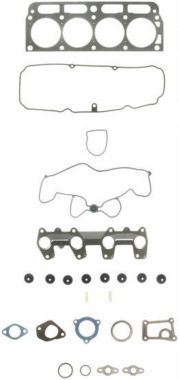 FEL-HS9170PT2, Fel-Pro Head Gasket Sets for 2000-2003 S10, SONOMA - HS 9170 PT-2 in UAE, Dubai. Condition - new. Price 520 AED. Photo, seller contacts | AUTO.AE