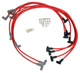 SUM-868840R, Summit Racing™ Street / Strip Series 8mm 300 Ohm Ignition Wires for 1975-1982 CORVETTE - SUM-868840R في الإمارات, دبي. Condition - new. Price 330 AED. Photo, seller contacts | AUTO.AE