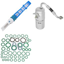 UAC-AK1066, Universal Air Conditioner Air Conditioning Repair Kits for 2007-2008 F-150, MARK LT - AK 1066 في الإمارات, دبي. Condition - new. Price 230 AED. Photo, seller contacts | AUTO.AE