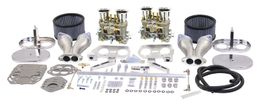 VWP-47-7319-0, EMPI 44mm HPMX Dual Carburetor Kits 47-7319-0 в ОАЭ, Дубай. Состояние - новое. Цена 3 450 AED. Фото, контакты продавца | AUTO.AE