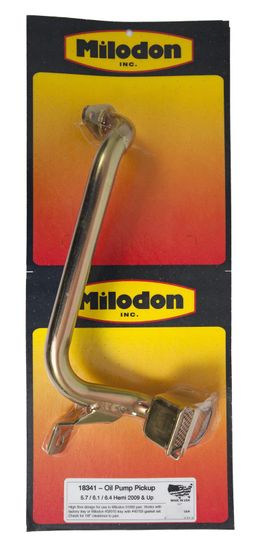 MIL-18341, Milodon Oil Pump Pickups 18341 في الإمارات, دبي. Condition - new. Price 580 AED. Photo, seller contacts | AUTO.AE