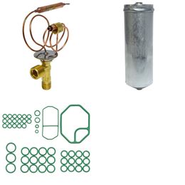 UAC-AK2764, Universal Air Conditioner Air Conditioning Repair Kits for 1998 AMIGO - AK 2764 in UAE, Dubai. Condition - new. Price 190 AED. Photo, seller contacts | AUTO.AE