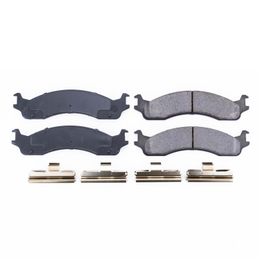 PWR-17-655, PowerStop Z17 Evolution Plus Brake Pads 17-655 في الإمارات, دبي. Condition - new. Price 200 AED. Photo, seller contacts | AUTO.AE