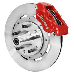 WIL-140-12045-R, Wilwood Forged Dynalite Big Brake Front Brake Kits 140-12045-R في الإمارات, دبي. Condition - new. Price 5,840 AED. Photo, seller contacts | AUTO.AE