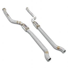 529242, SUPERSPRINT 529242 Front Exhaust for BMW M5 (G90) in UAE, Dubai. Condition - new. Price 15,070 AED. Photo, seller contacts | AUTO.AE