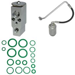 UAC-AK1081, Universal Air Conditioner Air Conditioning Repair Kits for 2005-2006 FIVE HUNDRED, MONTEGO - AK 1081 в ОАЭ, Дубай. Состояние - новое. Цена 220 AED. Фото, контакты продавца | AUTO.AE