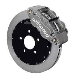WIL-140-14114, Wilwood Forged Superlite 4R Big Brake Front Disc Brake Kits for 1994-2004 MUSTANG - 140-14114 في الإمارات, دبي. Condition - new. Price 11,830 AED. Photo, seller contacts | AUTO.AE