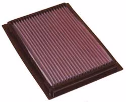 33-2187, K&N 33-2187 Replacement Air Filter for FORD Escape 2.5L in UAE, Dubai. Condition - new. Price 390 AED. Photo, seller contacts | AUTO.AE