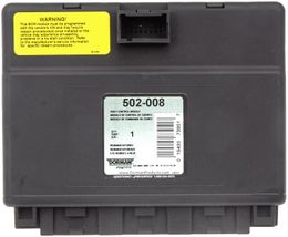 RNB-502-008, Dorman Remanufactured Body Control Modules 502-008 in UAE, Dubai. Condition - new. Price 1,030 AED. Photo, seller contacts | AUTO.AE