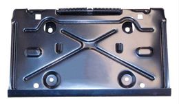 AMD-945-3570, Auto Metal Direct License Plate Brackets for 1973-1974 VENTURA, NOVA, 1970-1978 CAMARO - 945-3570 في الإمارات, دبي. Condition - new. Price 180 AED. Photo, seller contacts | AUTO.AE