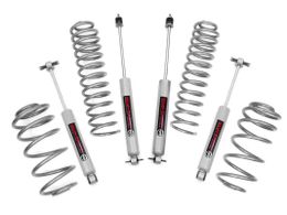 ROU-652-20, Rough Country N3 Suspension Lift Kits for 1997-2006 WRANGLER - 652.20 في الإمارات, دبي. Condition - new. Price 1,680 AED. Photo, seller contacts | AUTO.AE