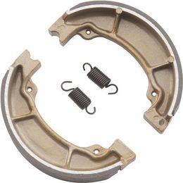 EBP-318, EBC Organic Brake Shoes 318 in UAE, Dubai. Condition - new. Price 150 AED. Photo, seller contacts | AUTO.AE