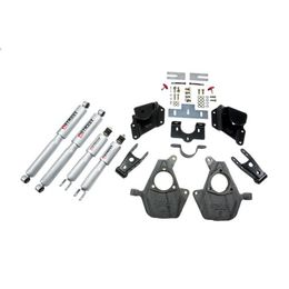 BEL-947SP, Belltech Lowering Kits with Street Performance Shock Absorbers 947SP في الإمارات, دبي. Condition - new. Price 5,130 AED. Photo, seller contacts | AUTO.AE