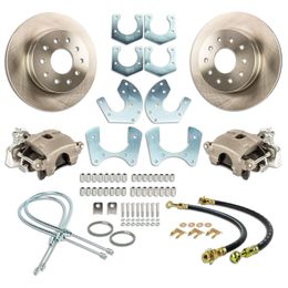 RSD-ZDCRD02, The Right Stuff Rear Disc Brake Conversion Kits ZDCRD02 في الإمارات, دبي. Condition - new. Price 2,690 AED. Photo, seller contacts | AUTO.AE