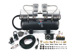 VAR-30018, VIAIR 2on2 Bolt-On Platform Air Compressors 30018 في الإمارات, دبي. Condition - new. Price 3,660 AED. Photo, seller contacts | AUTO.AE