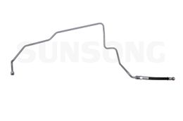 SUG-5801218, Sunsong Transmission Oil Cooler Lines for 1994-1996 DAKOTA - 5801218 في الإمارات, دبي. Condition - new. Price 190 AED. Photo, seller contacts | AUTO.AE