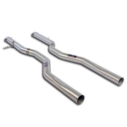 849413., SUPERSPRINT 849413. Centre Pipe for MERCEDES W166 ML / GLE в ОАЭ, Дубай. Состояние - новое. Цена 6 660 AED. Фото, контакты продавца | AUTO.AE