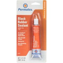 PTX-80338, Permatex Black Rubber Sealant 80338 في الإمارات, دبي. Condition - new. Price 40 AED. Photo, seller contacts | AUTO.AE