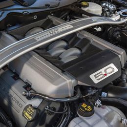 FMS-M-9680-M50A, Ford Performance Parts Intake Manifold Covers for 2015-2017 MUSTANG - M-9680-M50A в ОАЭ, Дубай. Состояние - новое. Цена 670 AED. Фото, контакты продавца | AUTO.AE