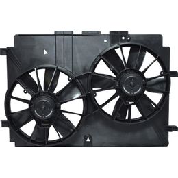 UAC-FA50711C, Universal Air Conditioner Electric Fans for 1996-2002 CAMARO, 1997-2004 CORVETTE, 1998-2002 FIREBIRD - FA 50711C في الإمارات, دبي. Condition - new. Price 730 AED. Photo, seller contacts | AUTO.AE