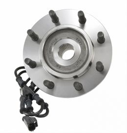 MOG-515061, Moog Wheel Bearing and Hub Assemblies for 2003-2005 RAM 2500, RAM 3500 - 515061 in UAE, Dubai. Condition - new. Price 860 AED. Photo, seller contacts | AUTO.AE