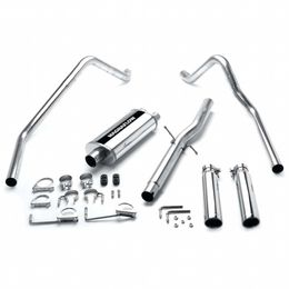 15771, MAGNAFLOW 15771 Exhaust System Street Series for DODGE Ram 1500 1998-2001 in UAE, Dubai. Condition - new. Price 7,410 AED. Photo, seller contacts | AUTO.AE