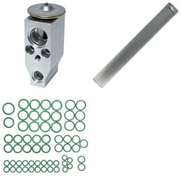UAC-AK1591, Universal Air Conditioner Air Conditioning Repair Kits for 2013 3 - AK 1591 в ОАЭ, Дубай. Состояние - новое. Цена 210 AED. Фото, контакты продавца | AUTO.AE
