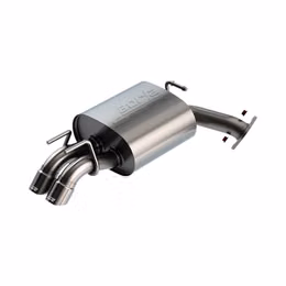 11992, BORLA 11992 Axle-Back Exhaust 2.25", 2.00", S-Type (2.38" Turn Down Tips) for TOYOTA Camry LE / XLE 2025 in UAE, Dubai. Condition - new. Price 3,340 AED. Photo, seller contacts | AUTO.AE