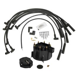 SUM-878833CR, Summit Racing™ Volt Max Spark Plug Wire/Cap and Rotor Kits SUM-878833CR в ОАЭ, Дубай. Состояние - новое. Цена 320 AED. Фото, контакты продавца | AUTO.AE