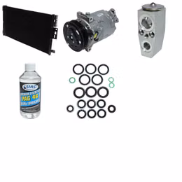 UAC-KT5069A, Universal Air Conditioner Compressor Kits for 2006-2007 ION - KT 5069A في الإمارات, دبي. Condition - new. Price ⁦1,930 AED⁩. Photo, seller contacts | AUTO.AE