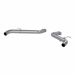 S5239304, MBRP S5239304 Axle-Back 2.5" Armor Pro (T304 Stainless Steel / Dual) for FORD Edge ST 2.7L EcoBoost 2019-2024 in UAE, Dubai. Condition - new. Price 2,450 AED. Photo, seller contacts | AUTO.AE