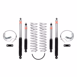 E80-35-034-01-22, EIBACH E80-35-034-01-22 Set of 4 Shocks And 2 Front Springs Pro-Truck Lift for FORD F-250 Super Duty / F-350 Super Duty 2017- في الإمارات, دبي. Condition - new. Price 5,340 AED. Photo, seller contacts | AUTO.AE