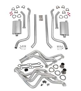 CMB-05-0014, Summit Racing™ Exhaust System Pro Packs for 1970-1981 CAMARO, FIREBIRD - 05-0014 в ОАЭ, Дубай. Состояние - новое. Цена 3 310 AED. Фото, контакты продавца | AUTO.AE
