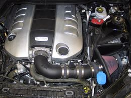 KNN-63-3071, K&N 63 Series Aircharger High Performance Cold Air Intake Kits for 2008-2009 G8, 2014-2017 SS - 63-3071 в ОАЭ, Дубай. Состояние - новое. Цена 1 520 AED. Фото, контакты продавца | AUTO.AE