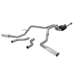 FLO-817664, Flowmaster American Thunder Exhaust Systems for 2009-2021 TUNDRA - 817664 في الإمارات, دبي. Condition - new. Price 6,210 AED. Photo, seller contacts | AUTO.AE