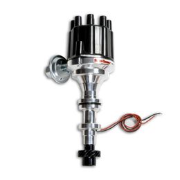 PNX-D170700, PerTronix Flame-Thrower Plug and Play Billet Distributors with Ignitor II® Module for 1953-1963 DEVILLE, ELDORADO, 1950-1963 SERIES 60 FLEETWOOD - D170700 в ОАЭ, Дубай. Состояние - новое. Цена 1 900 AED. Фото, контакты продавца | AUTO.AE