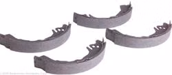 BCK-081-3154, Beck/Arnley Brake Shoes for 2000-2005 ECHO - 081-3154 في الإمارات, دبي. Condition - new. Price 190 AED. Photo, seller contacts | AUTO.AE
